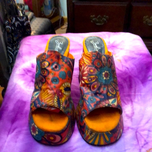 Vintage Zodiac platform slides - Picture 4 of 4